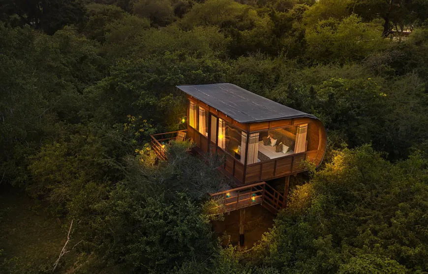 Sustainable Stays Near Yala