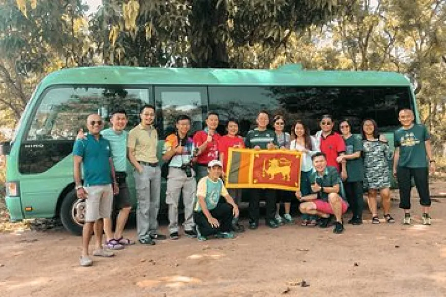 Public Transport to Yala