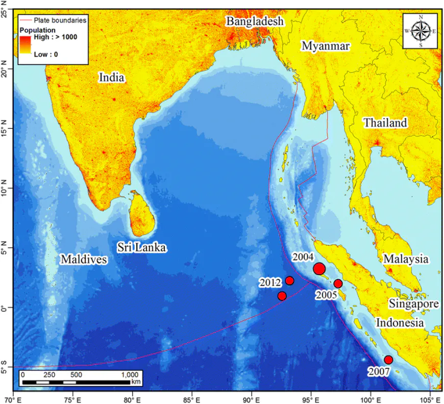 Tsunami's Devastating Impact